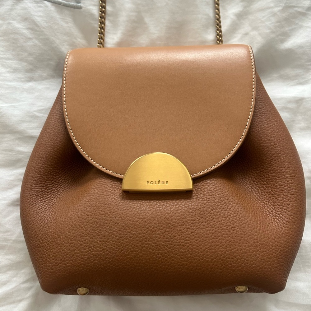 Polene Numero Un Mini Edition Duo Camel - Picture 4 of 5